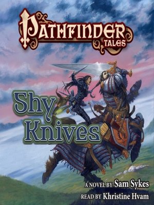 cover image of Shy Knives